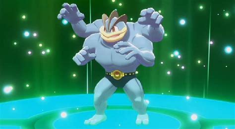 what level does machoke evolve.